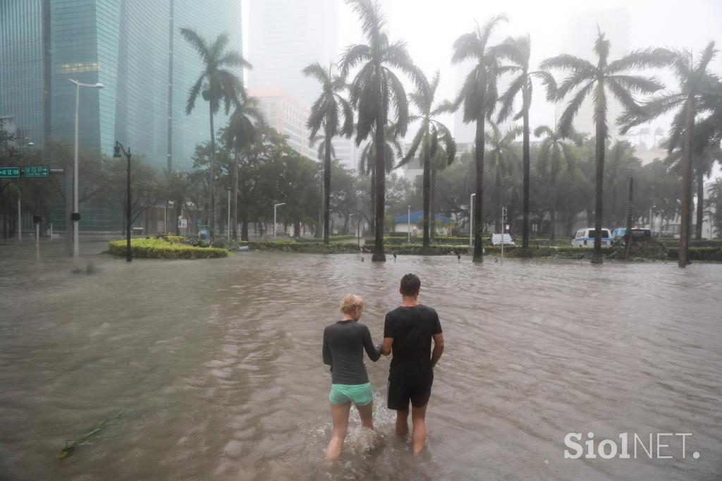 orkan Irma Florida