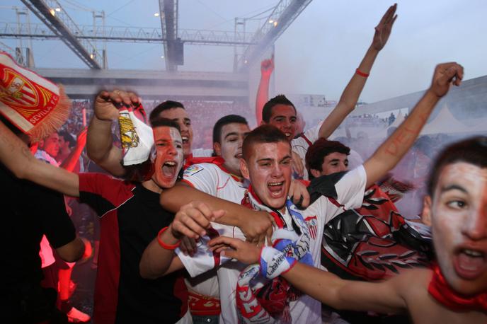 Sevilla | Foto Reuters