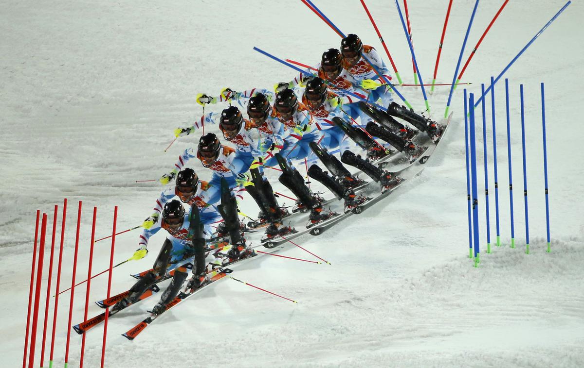 olimpijski športi predstavitev | Foto Reuters