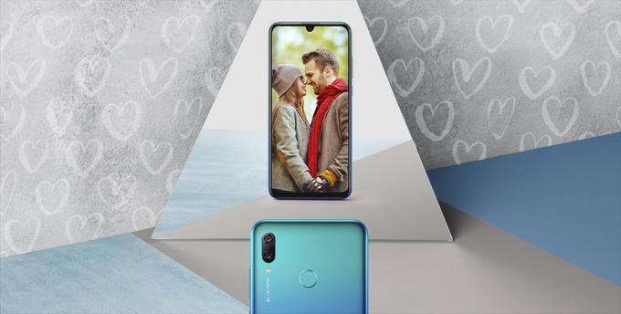 Huawei P Smart Valentinovo | Foto: 