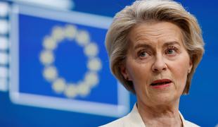 ZDA po mnenju von der Leyen ostajajo evropska zaveznica