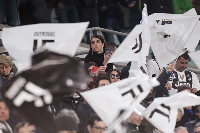 Georgina Rodriguez | Foto Reuters