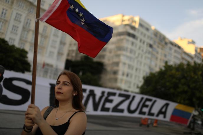 Venezuela Caracas protesti Maduro Guaido | Foto Reuters