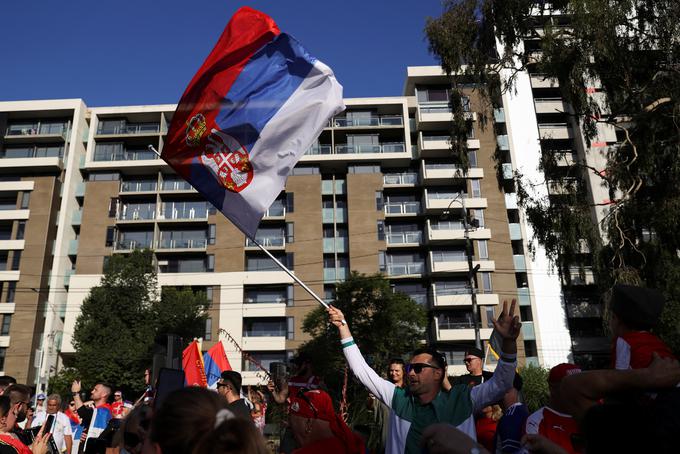 Novak Đoković je bil nekaj dni nastanjen v hotelu za migrante. | Foto: Reuters