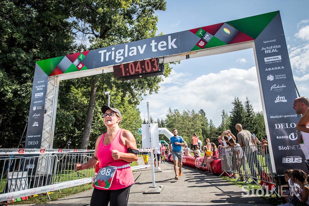 Triglav tek 2018