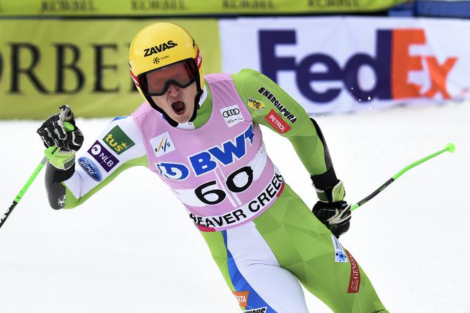 Visoka številka ga čaka tudi v Alta Badii. | Foto: Reuters