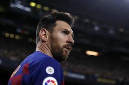 Lionel Messi: v letu 2020 bo poskrbel za enega najbolj norih rekordov