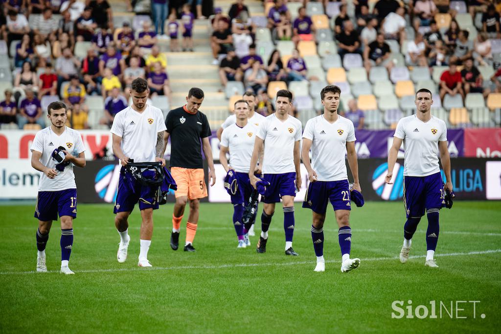 NK Maribor : NK Radomlje, 1. SNL