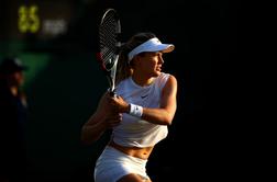 Uspešen začetek za Eugenie Bouchard v Kolumbiji