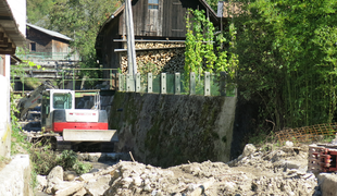 Z monitoringom in preiskavami do večje varnosti Koroške Bele pred plazovi