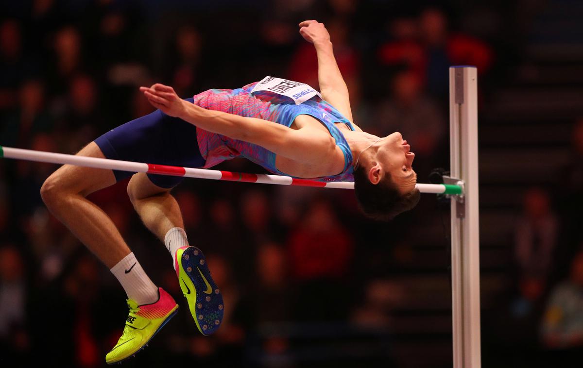 Danil Lysenko | Foto Reuters