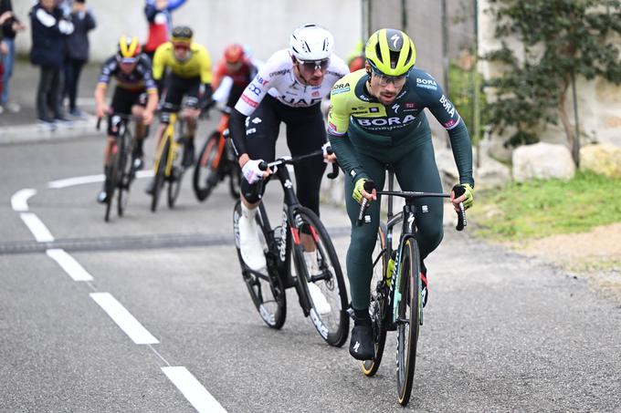 Hvastija verjame, da bo za Tour de France nared tudi Primož Roglič. | Foto: Guliverimage