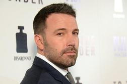 Ben Affleck je najnovejši Batman!