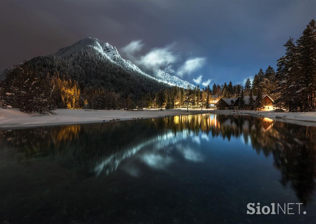 Jezero Jasna