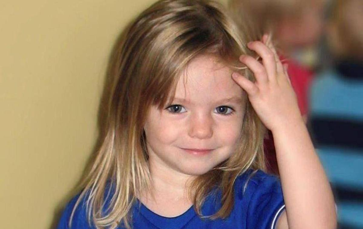 Madeleine McCann | Preiskovalci menijo, da je bila Maddie verjetno ugrabljena iz počitniškega stanovanja, kjer je bivala njena družina.  | Foto Twitter