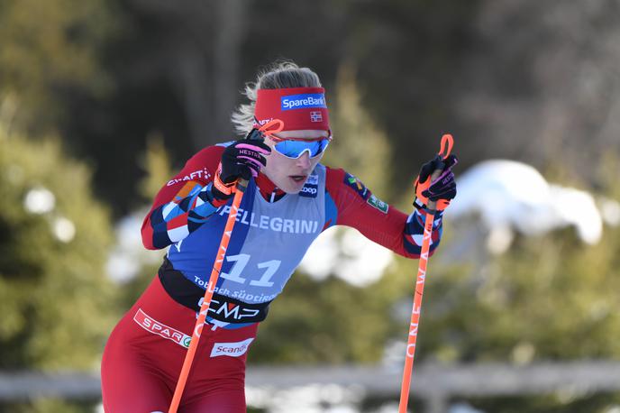 Ragnhild Gloeersen Haga | Foto Reuters