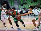 KK Cedevita Olimpija : Joventut Yogi Ferrell