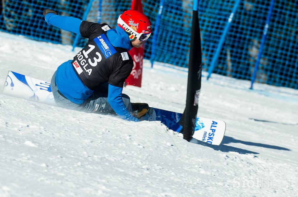 Rogla 2017 paralelni veleslalom