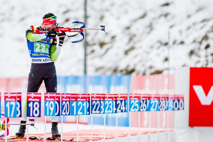 Jakov Fak | Foto: Žiga Zupan/Sportida