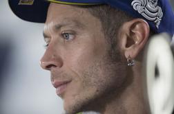 Se Valentino Rossi predaja že vnaprej?