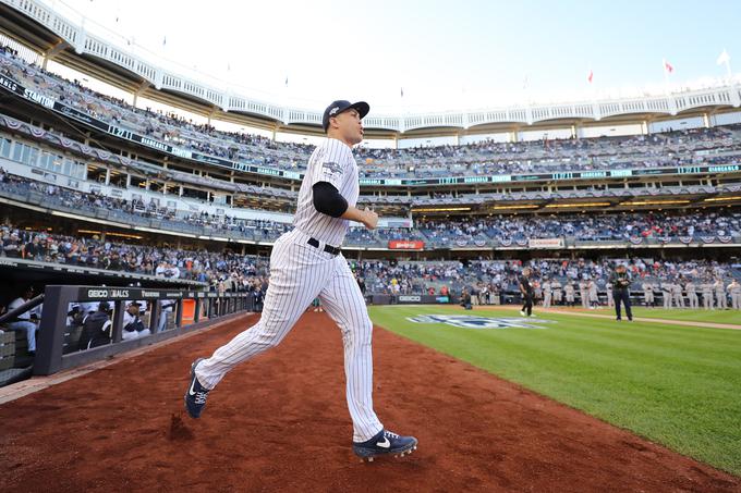 Giancarlo Stanton se je leta 2014 za precej visoko pogodbo dogovoril z Miami Marlins, a se je po treh letih preselil v New York. | Foto: Getty Images