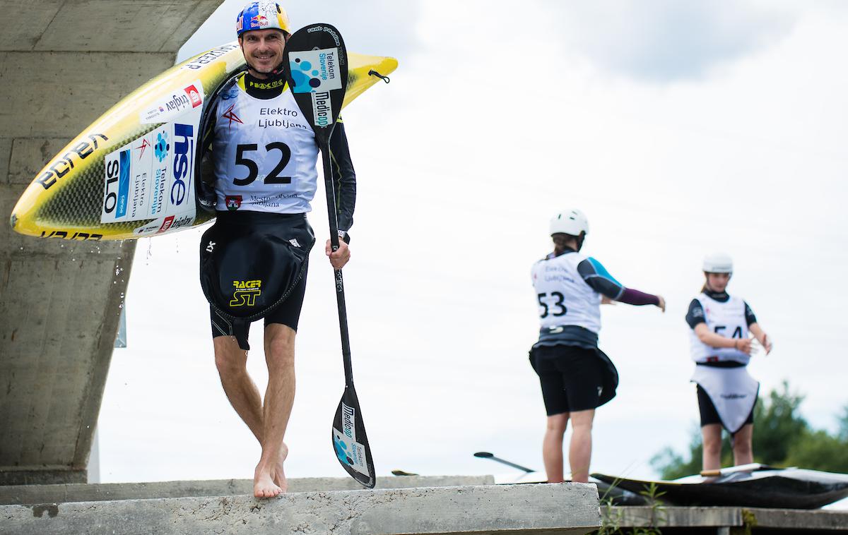 Peter Kauzer | Foto Grega Valančič/Sportida