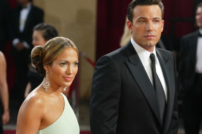 Jennifer Lopez, Ben Affleck | Foto Getty Images