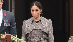 Iz palače prihajajo nove neprijetne podrobnosti o Meghan Markle