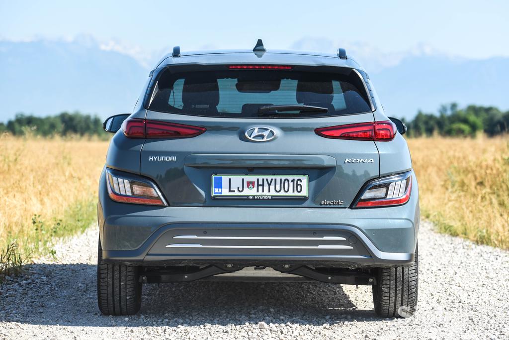 Hyundai kona electric