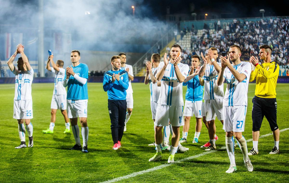 Rijeka Dinamo | Foto Grega Valančič/Sportida