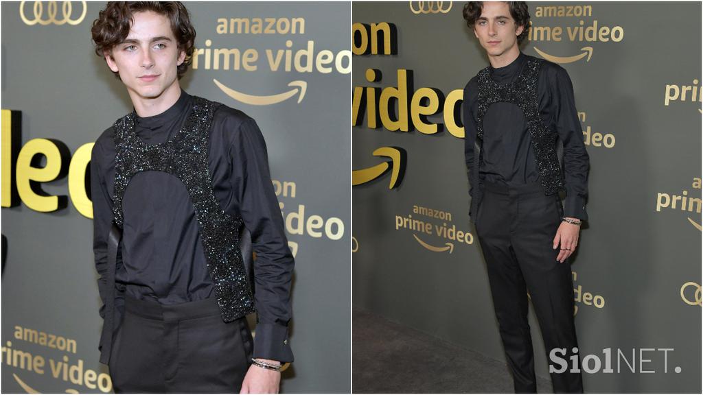 Timothée Chalamet