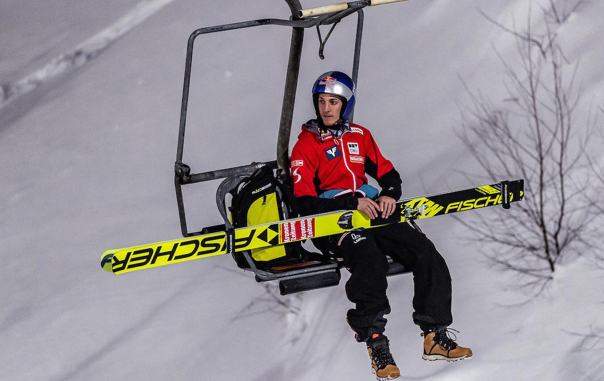 Gregor Schlierenzauer | Nekdanji as smučarskih skokov Gregor Schlierenzauer no dobil povabila na novoletno skakalno turnejo. | Foto Sportida