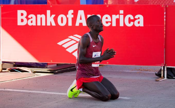 Abel Kirui je v Chicagu zmagal lani. | Foto: Getty Images