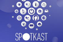 Spotkast banner