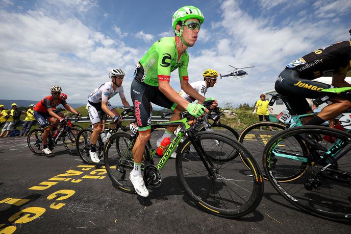 Rigoberto Uran Tour 2017 | Foto Getty Images