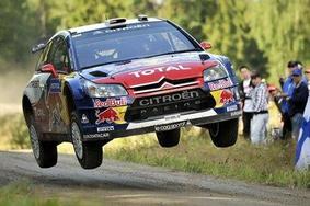 Sordo vodi, Loeb tik za njim