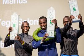 Ljubljanski maraton 2017