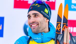 Tudi Martin Fourcade navdušen nad Tourom 2021