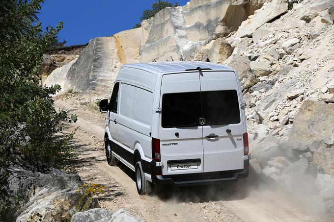 Volkswagen Crafter | Foto: 