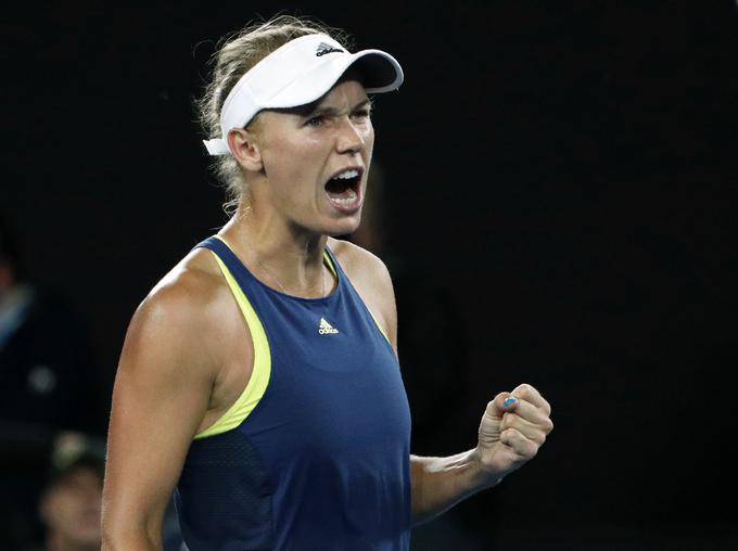 Caroline Wozniacki | Foto: Reuters