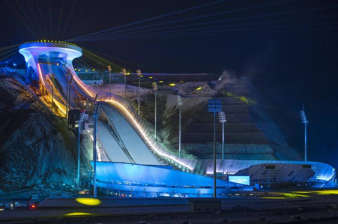 National Ski Jumping Centre | Foto: Guliverimage/Vladimir Fedorenko