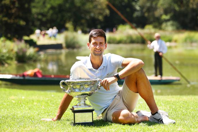 Novak Đoković | Foto Gulliver/Getty Images