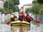 Poplave v Italiji