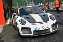 porsche 911 GT2 RS