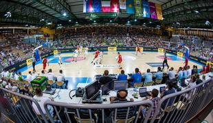 V Kopru vse nared za začetek EuroBasketa