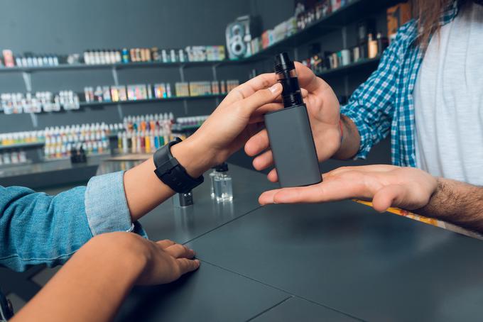 vape elektronske cigarete | Foto: Getty Images