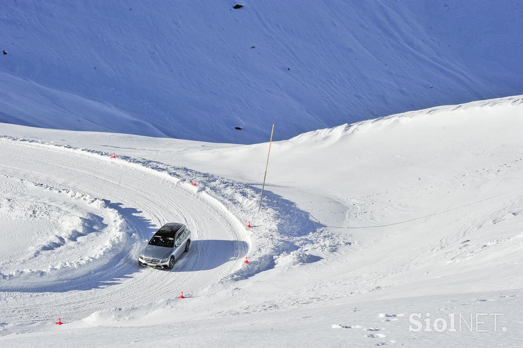 Mercedes-Benz E All-Terrain - Timmelsjoch