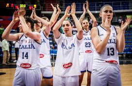 EuroBasket 2019: Slovenija - Italija