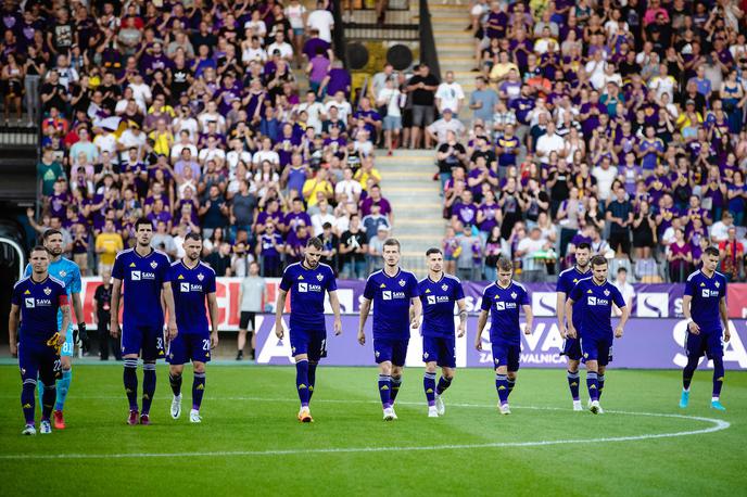 NK Maribor : Šerif Tiraspol, kvalifikacije za ligo prvakov | Mariboru se ni uspelo prebiti v elitno ligo prvakov, zato se bodo prek Fincev poskušali prebiti v ligo Europa.  | Foto Blaž Weindorfer/Sportida