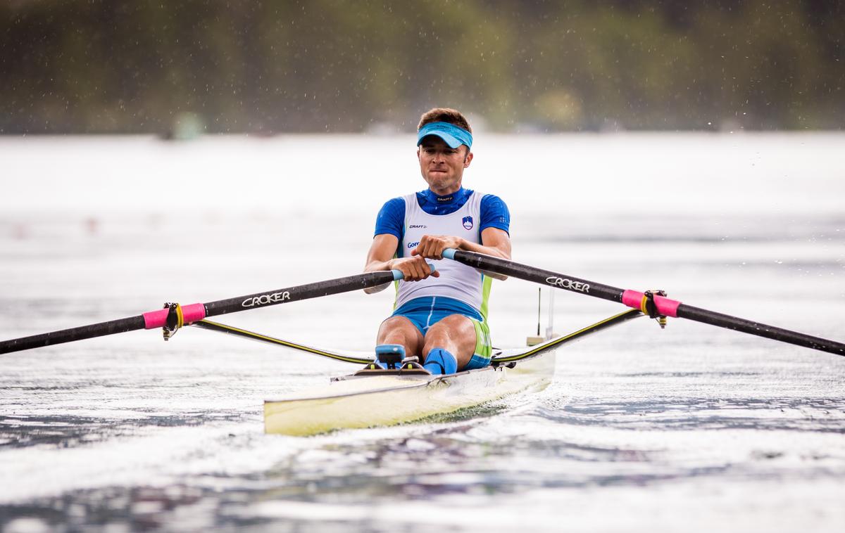 Rajko Hrvat | Foto Grega Valančič Sportida